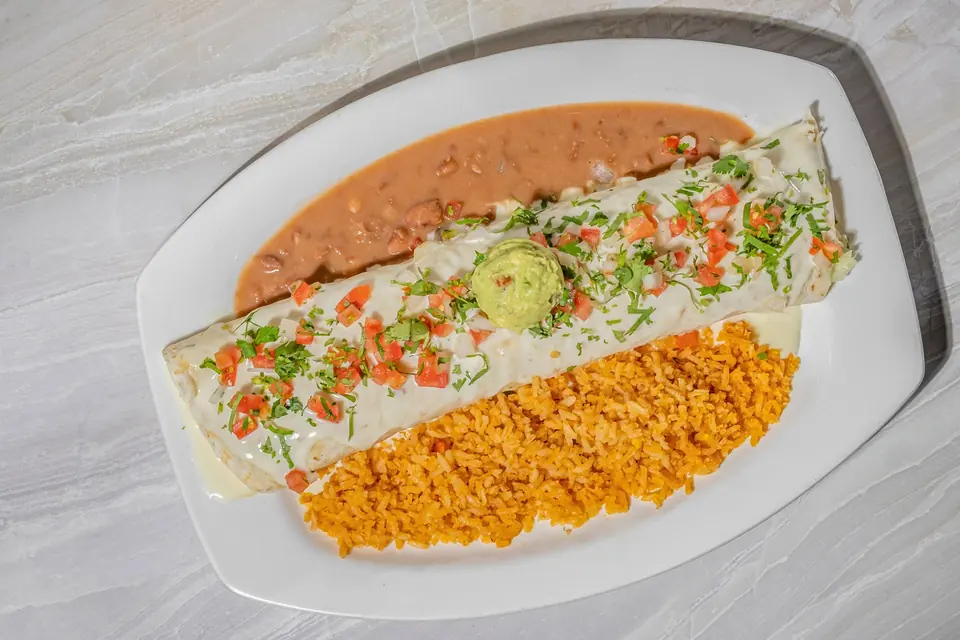 California Burrito