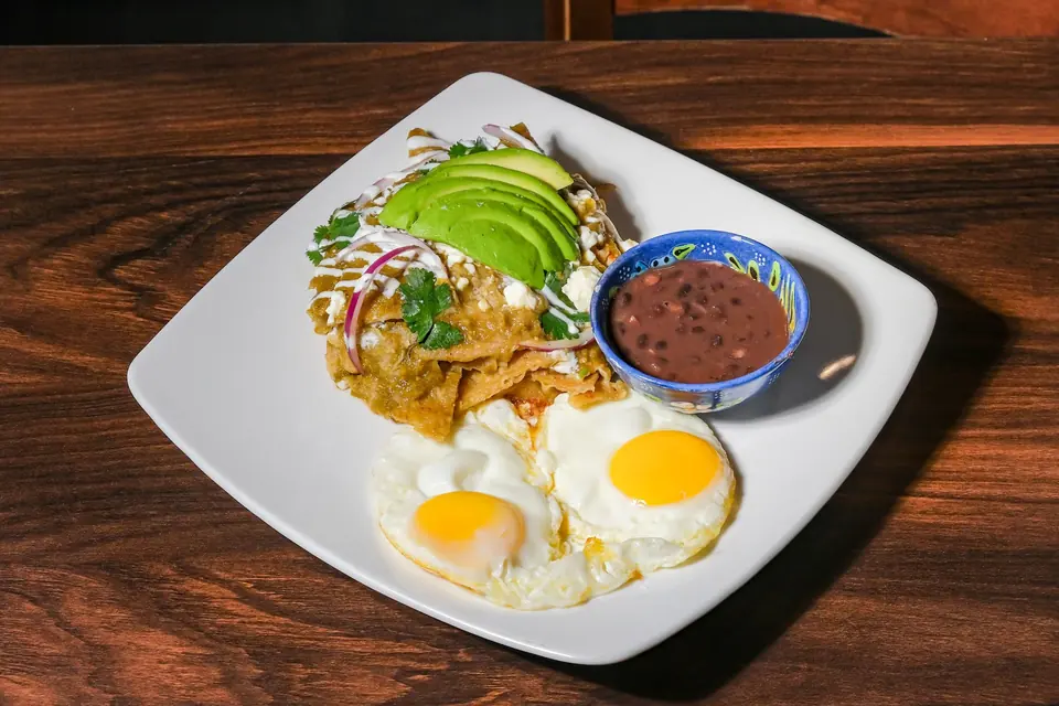 Chilaquiles