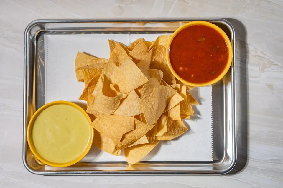 Chips and Salsa