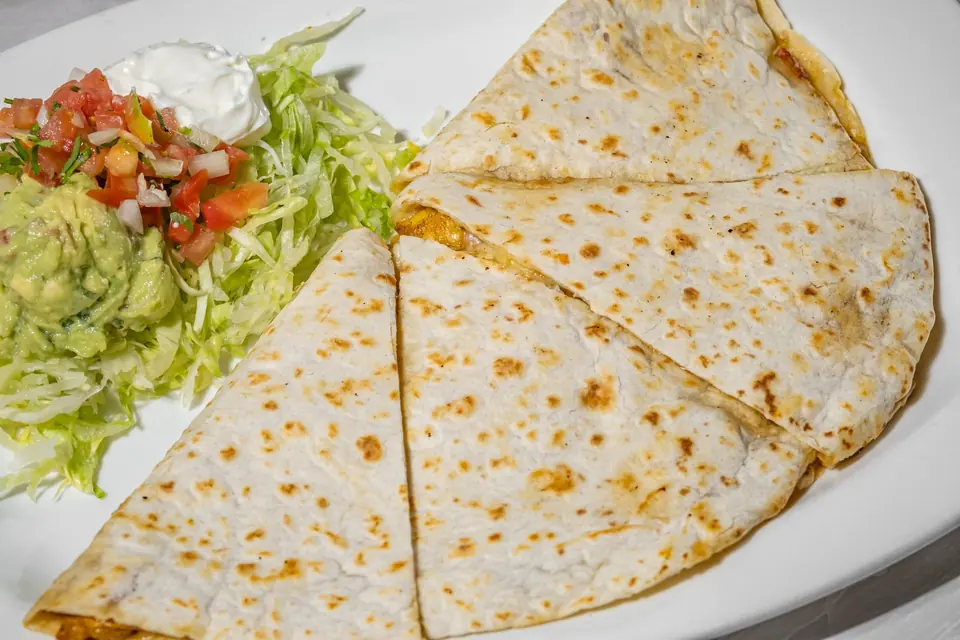 Quesadillas