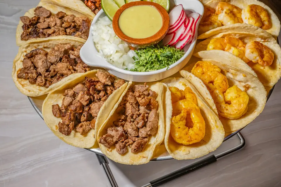 Taco Fiesta