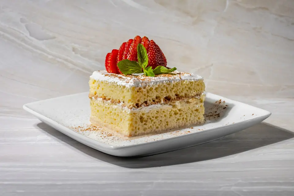 Tres Leches Cake