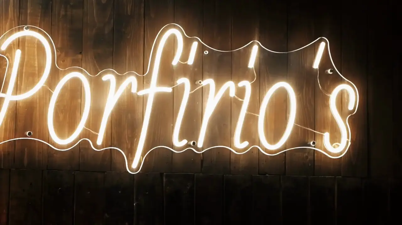 Inside Porfirio's Mexican Bar & Grill in Downtown Atlanta